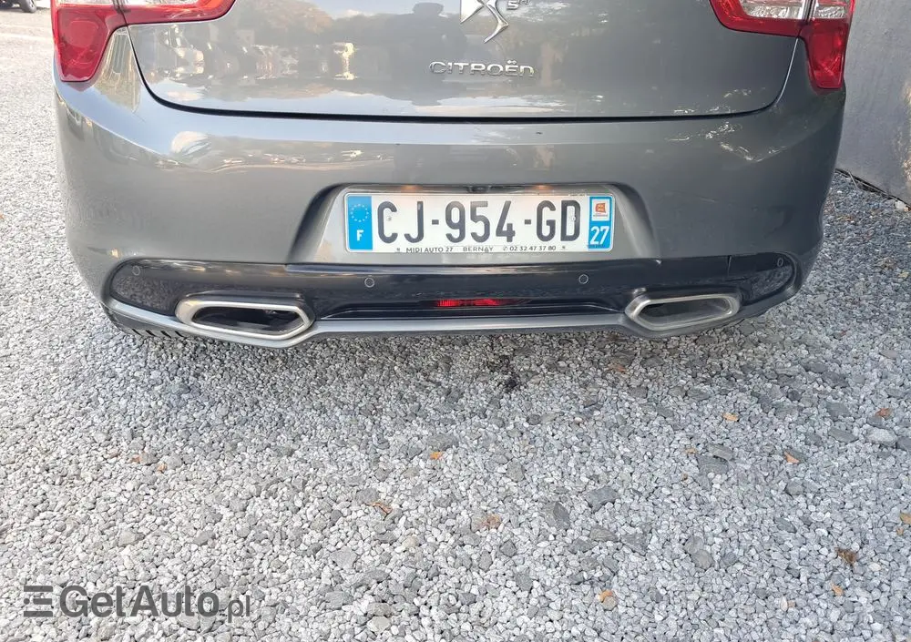 CITROËN DS5 2.0 HDi Hybrid4 SoChic MCP