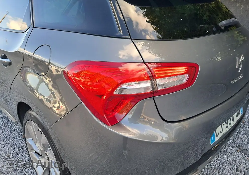 CITROËN DS5 2.0 HDi Hybrid4 SoChic MCP