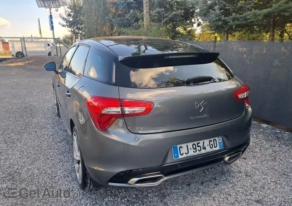 CITROËN DS5 2.0 HDi Hybrid4 SoChic MCP
