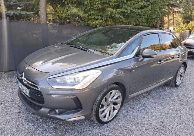 CITROËN DS5 2.0 HDi Hybrid4 SoChic MCP