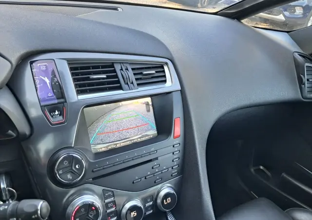 CITROËN DS5 2.0 HDi Hybrid4 SoChic MCP