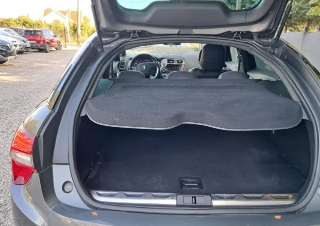 CITROËN DS5 2.0 HDi Hybrid4 SoChic MCP