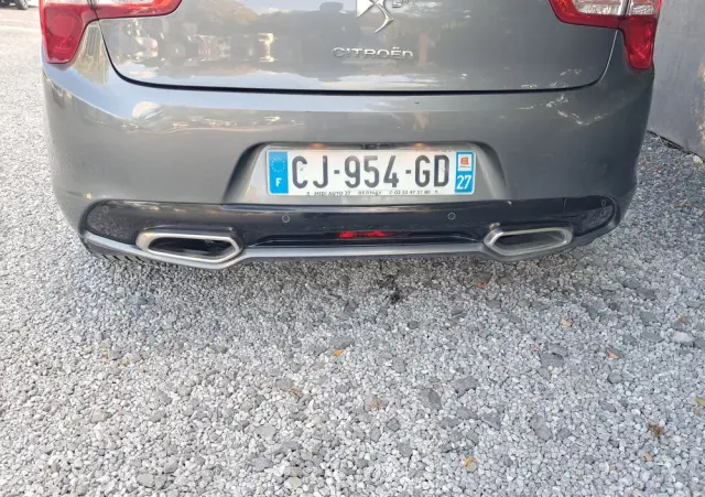 CITROËN DS5 2.0 HDi Hybrid4 SoChic MCP