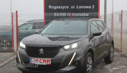 PEUGEOT 2008 