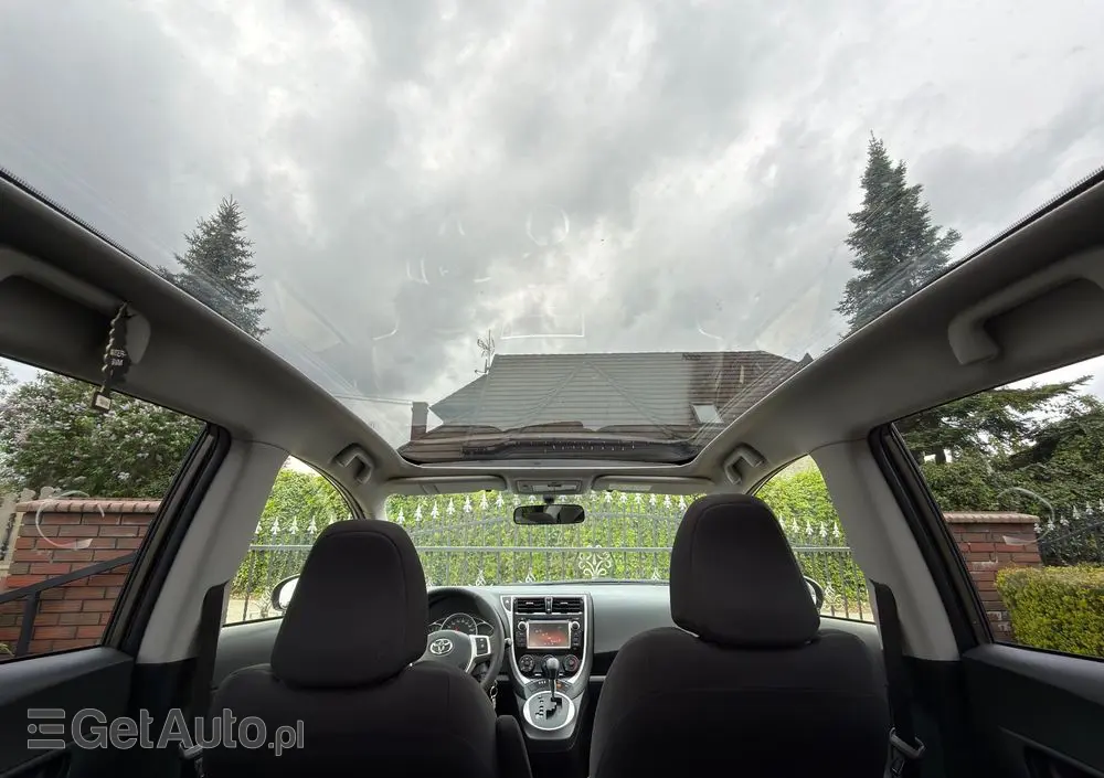TOYOTA Verso S 1.33 Premium MS