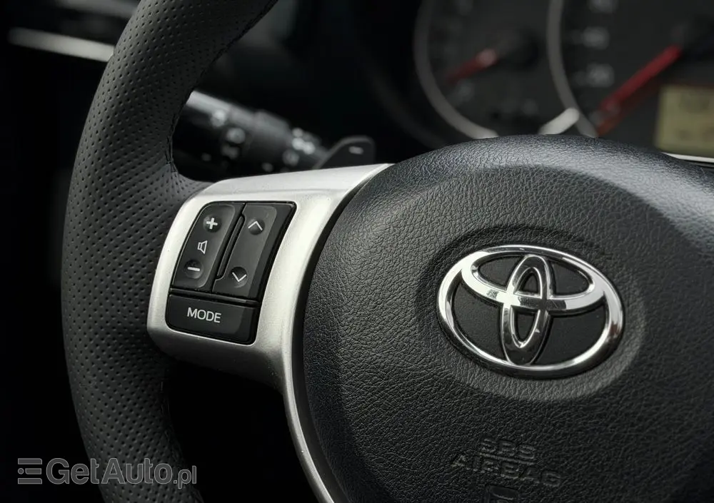 TOYOTA Verso S 1.33 Premium MS