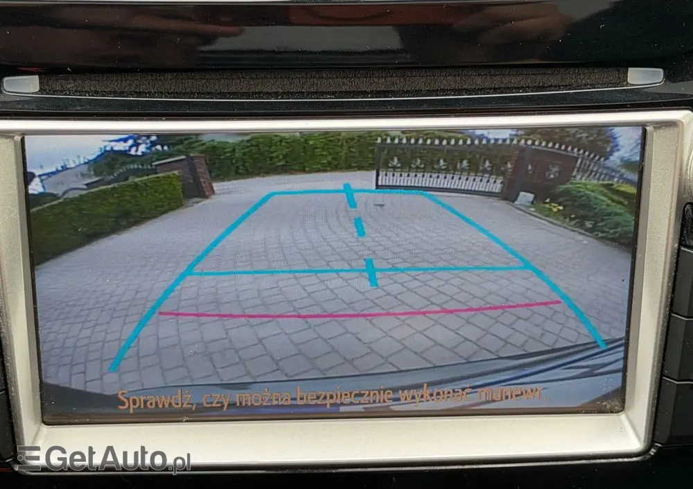 TOYOTA Verso S 1.33 Premium MS