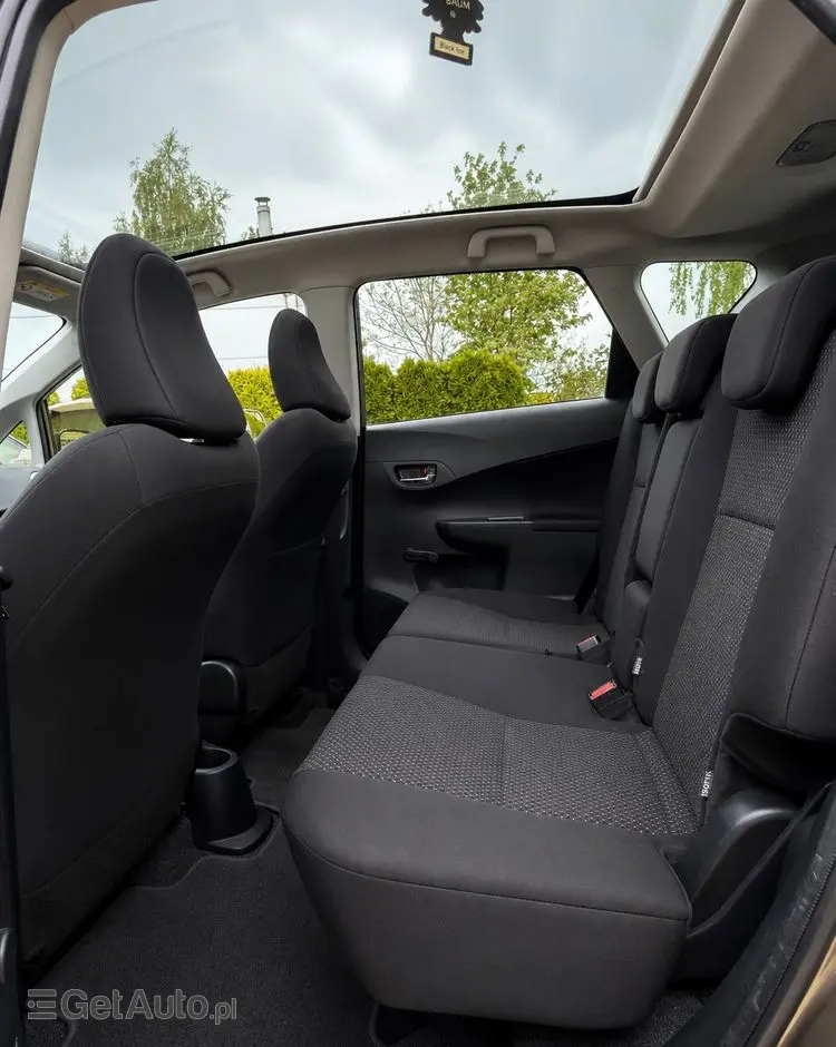 TOYOTA Verso S 1.33 Premium MS