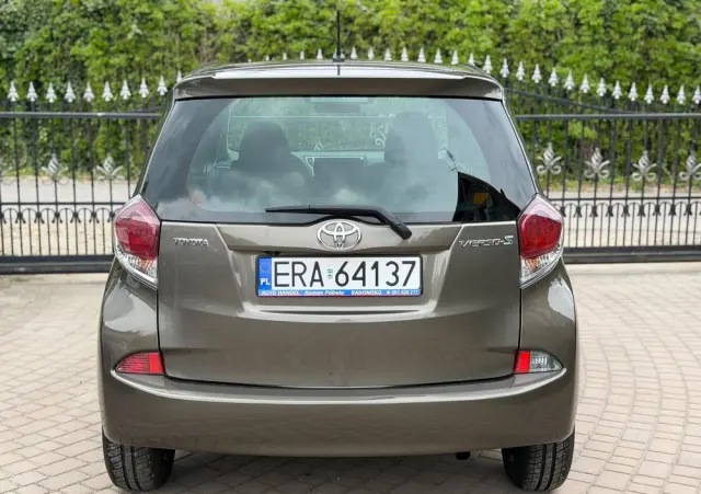 TOYOTA Verso S 1.33 Premium MS