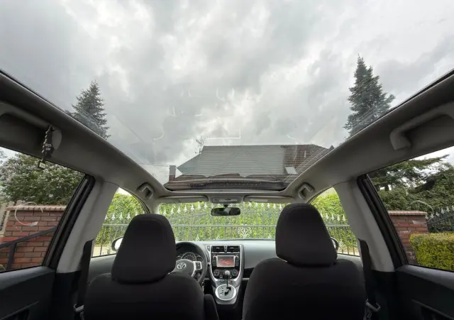 TOYOTA Verso S 1.33 Premium MS