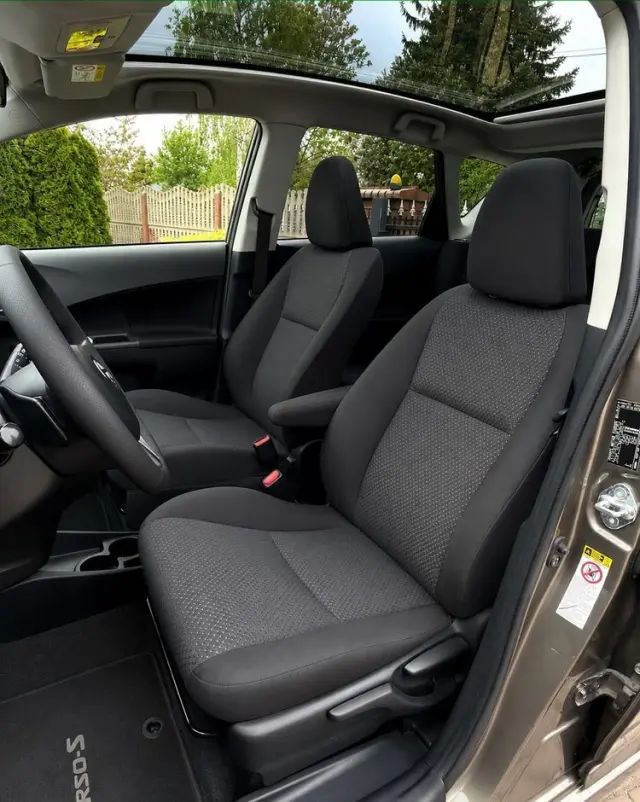 TOYOTA Verso S 1.33 Premium MS