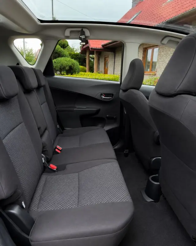 TOYOTA Verso S 1.33 Premium MS