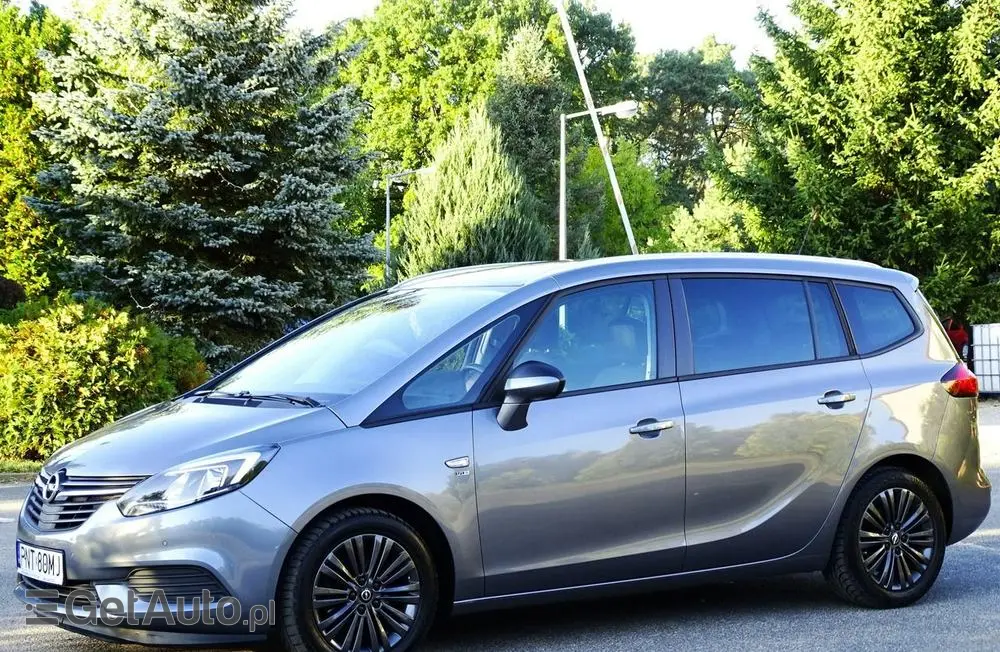 OPEL Zafira Tourer 1.6 CDTI ecoFLEX Start/Stop Business Edition