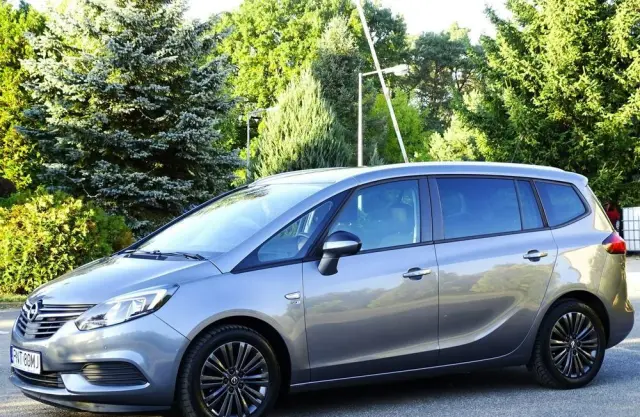 OPEL Zafira Tourer 1.6 CDTI ecoFLEX Start/Stop Business Edition