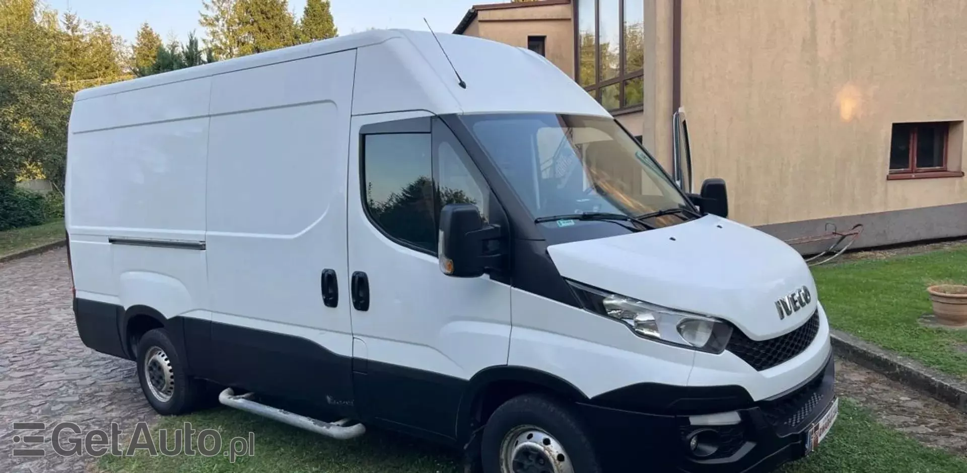 IVECO Daily 