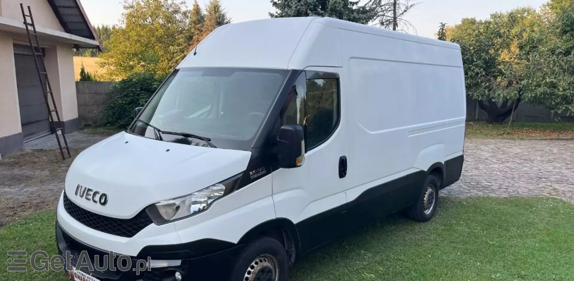 IVECO Daily 