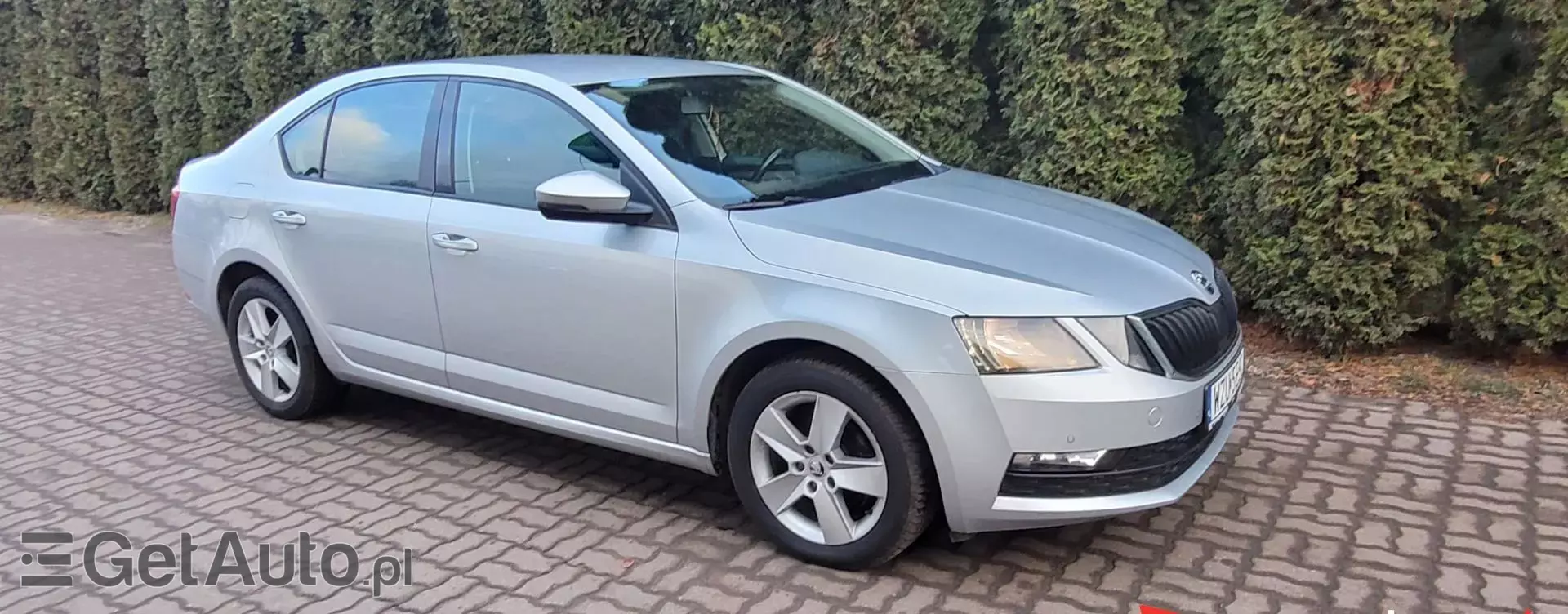 SKODA Octavia 2.0 TDI (143 KM)
