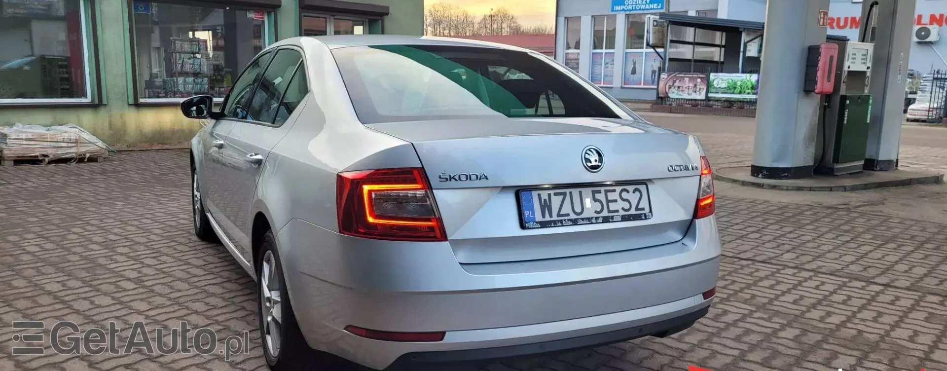 SKODA Octavia 2.0 TDI (143 KM)