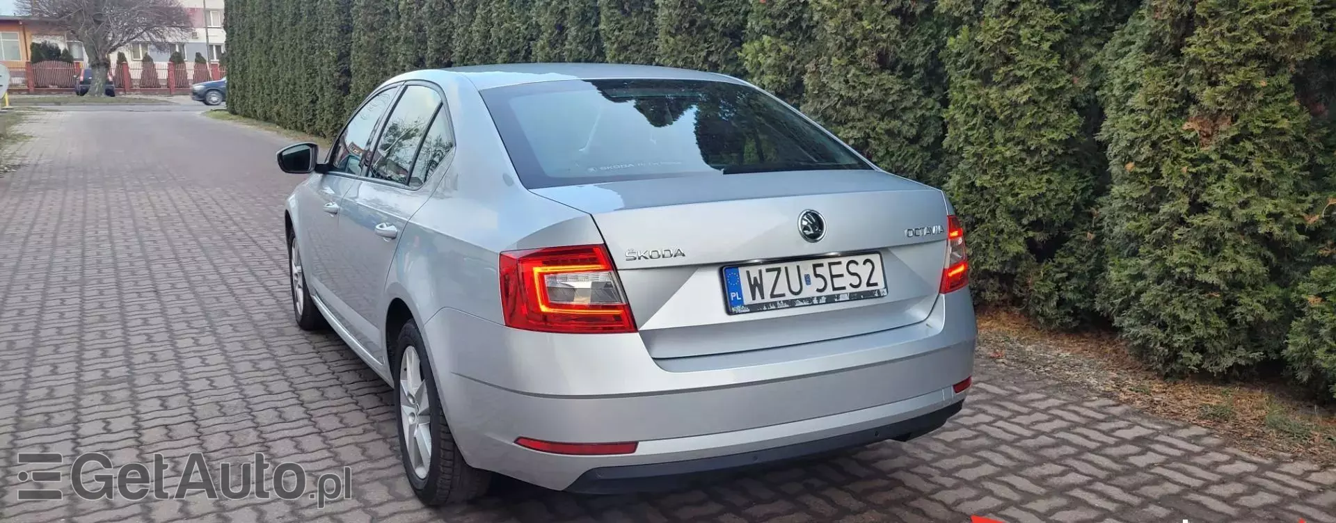 SKODA Octavia 2.0 TDI (143 KM)