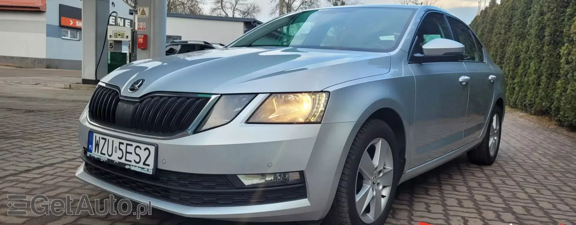 SKODA Octavia 2.0 TDI (143 KM)