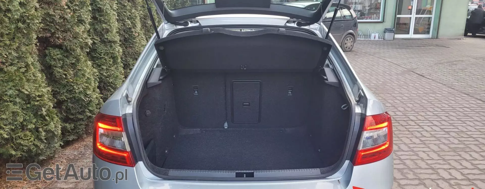 SKODA Octavia 2.0 TDI (143 KM)