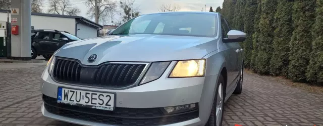 SKODA Octavia 2.0 TDI (143 KM)