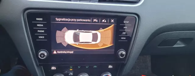 SKODA Octavia 2.0 TDI (143 KM)