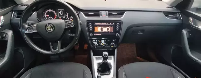SKODA Octavia 2.0 TDI (143 KM)