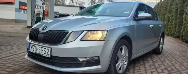 SKODA Octavia 2.0 TDI (143 KM)