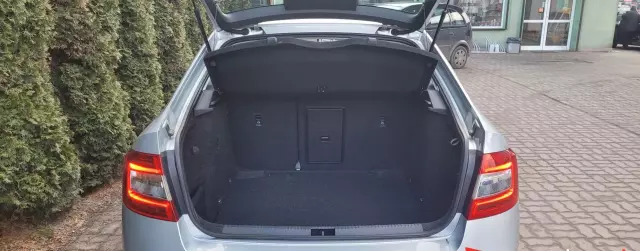 SKODA Octavia 2.0 TDI (143 KM)