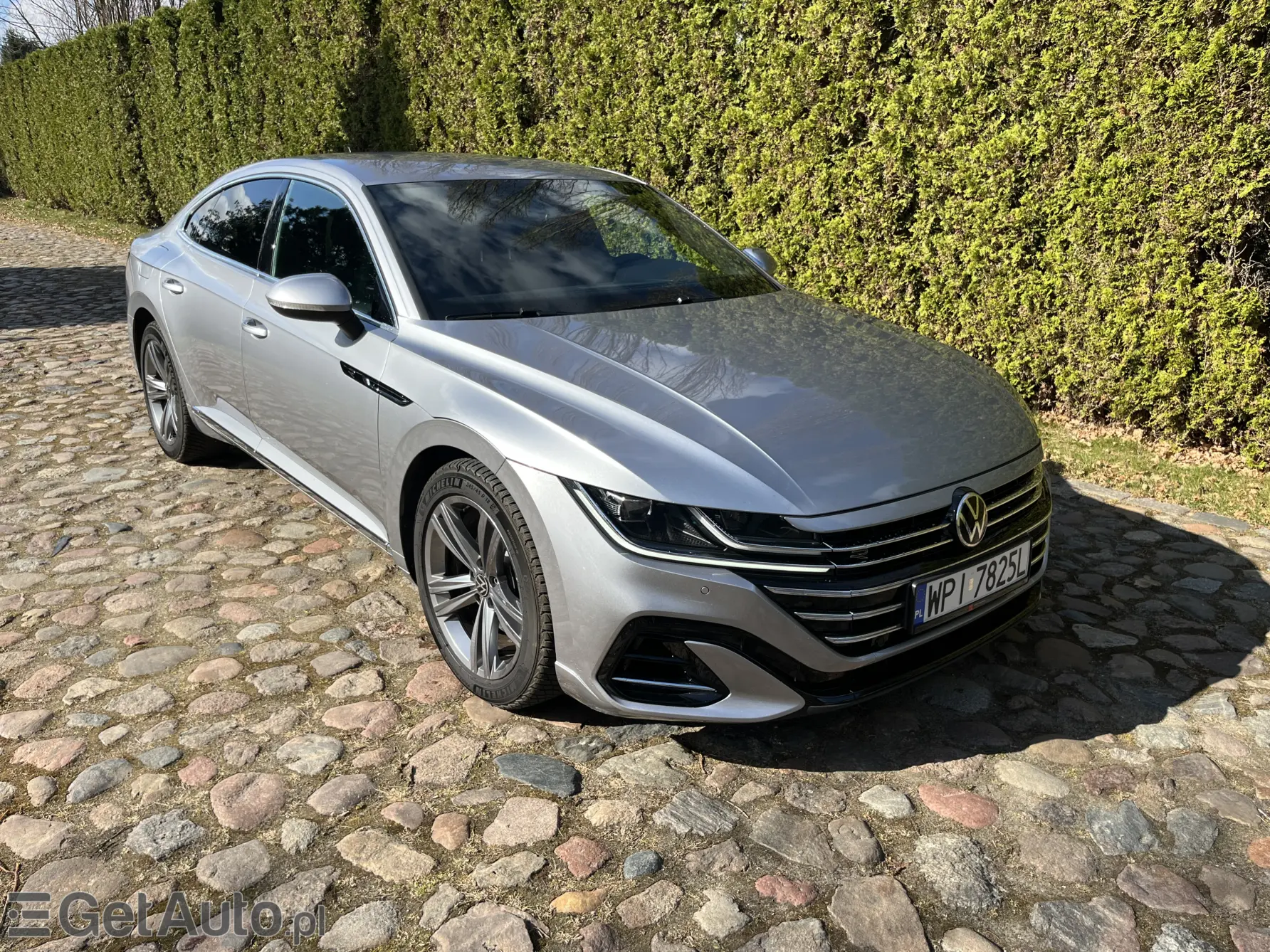 VOLKSWAGEN Arteon R-Line