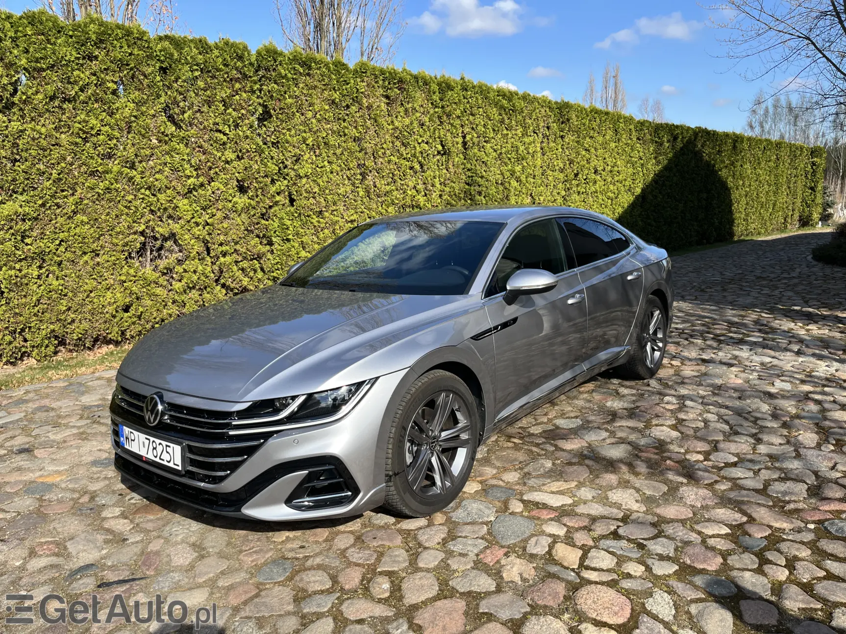 VOLKSWAGEN Arteon R-Line