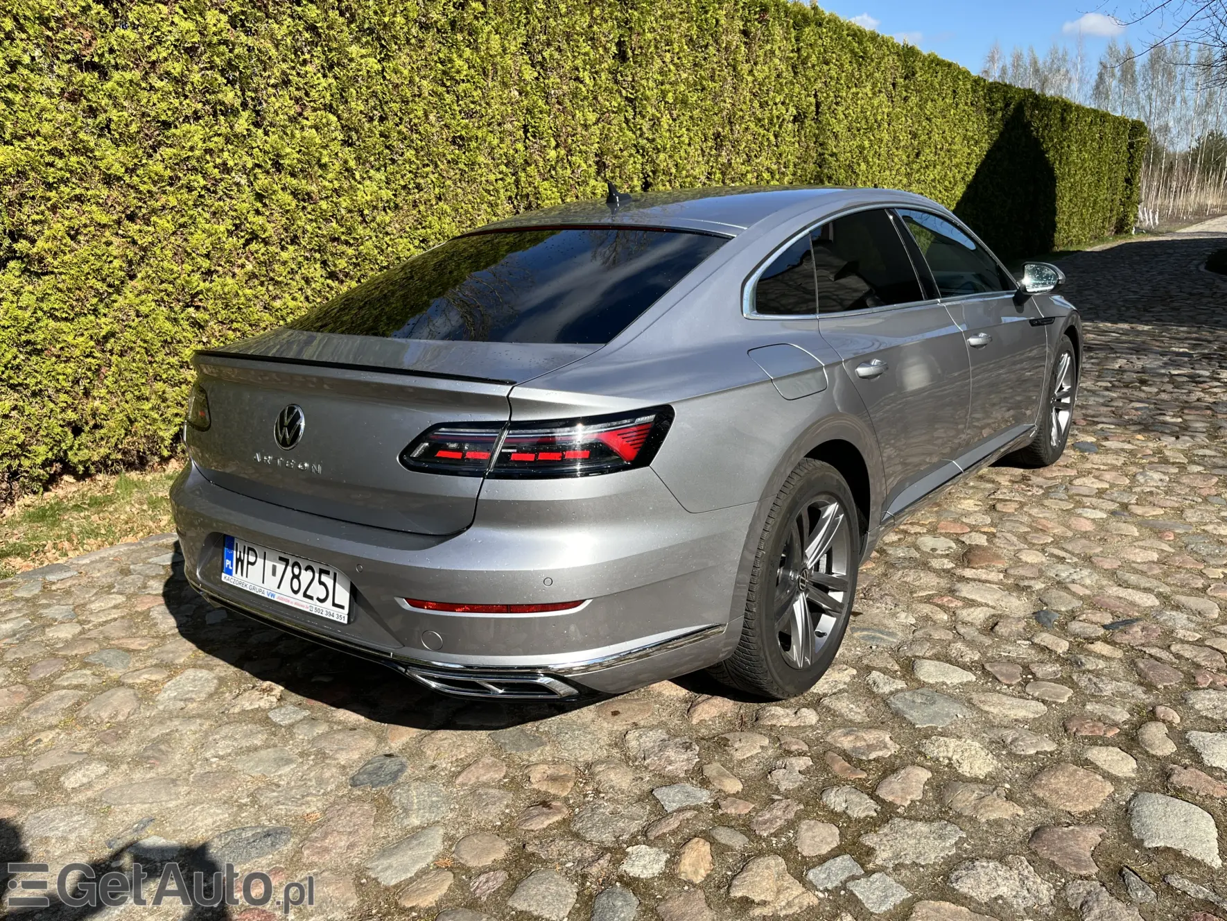 VOLKSWAGEN Arteon R-Line