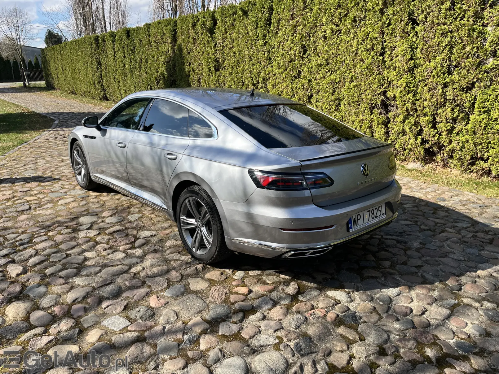 VOLKSWAGEN Arteon R-Line