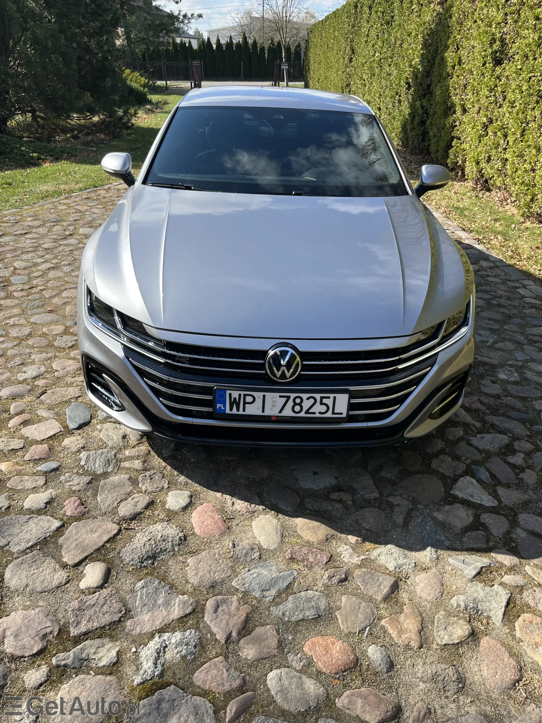 VOLKSWAGEN Arteon R-Line