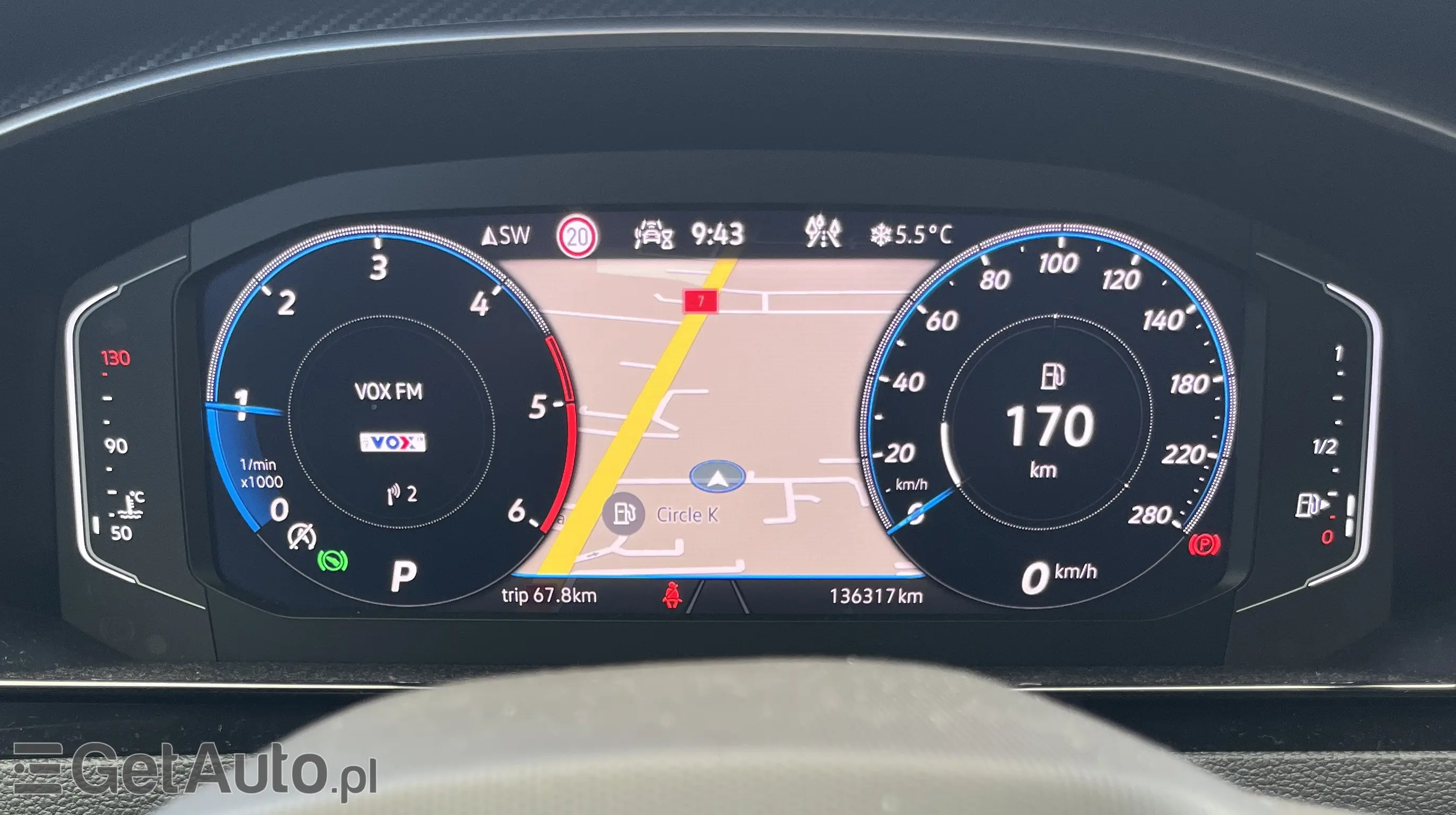 VOLKSWAGEN Arteon R-Line