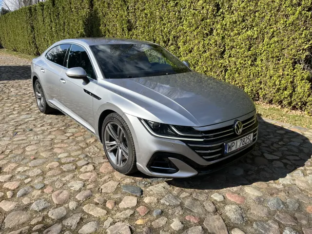 VOLKSWAGEN Arteon R-Line