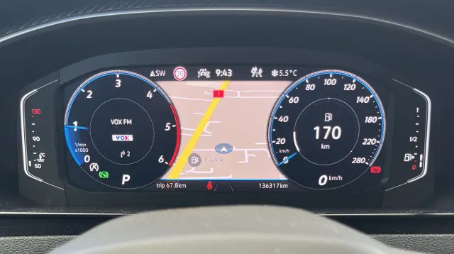 VOLKSWAGEN Arteon R-Line