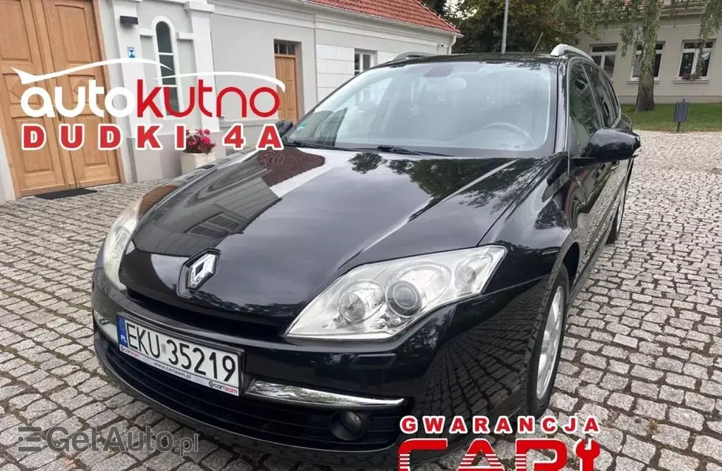 RENAULT Laguna 