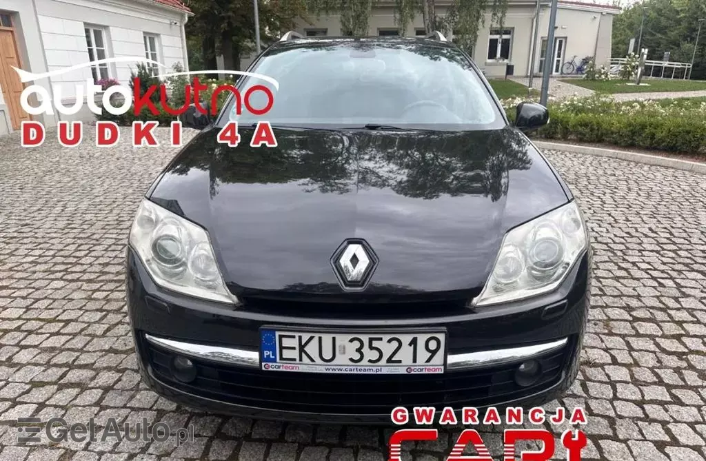 RENAULT Laguna 