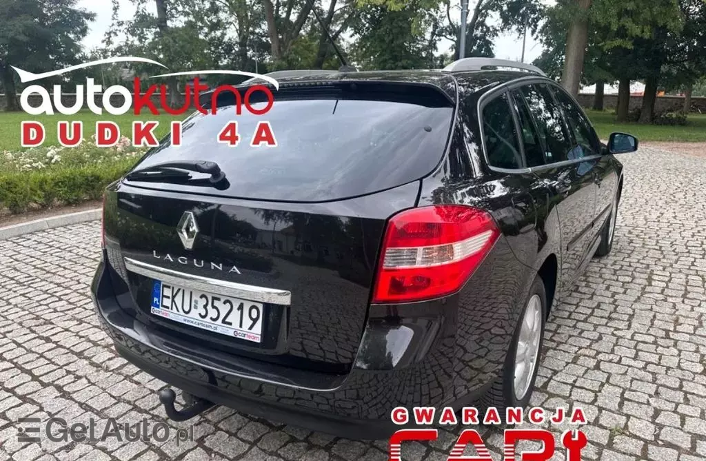 RENAULT Laguna 