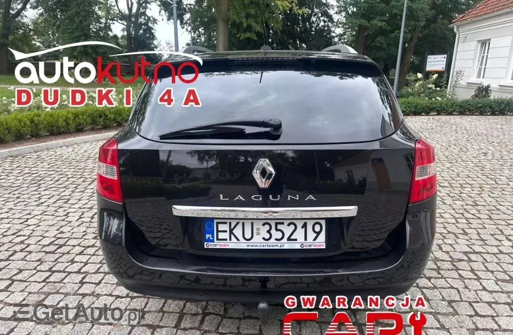 RENAULT Laguna 