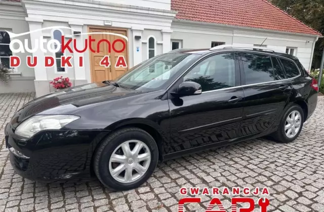 RENAULT Laguna 