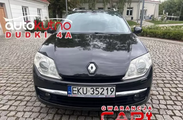 RENAULT Laguna 