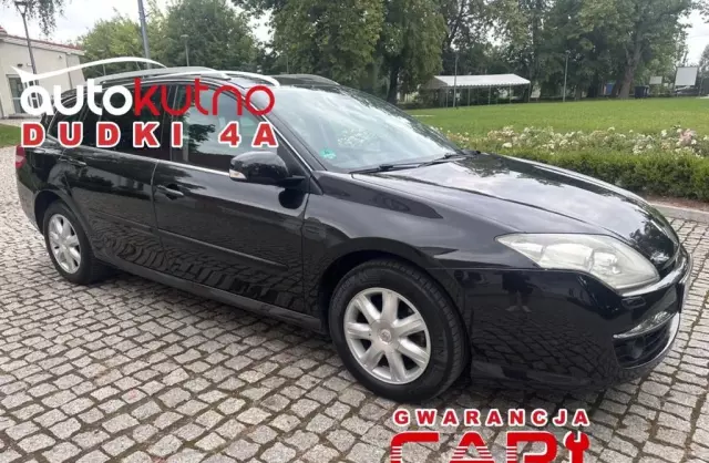 RENAULT Laguna 