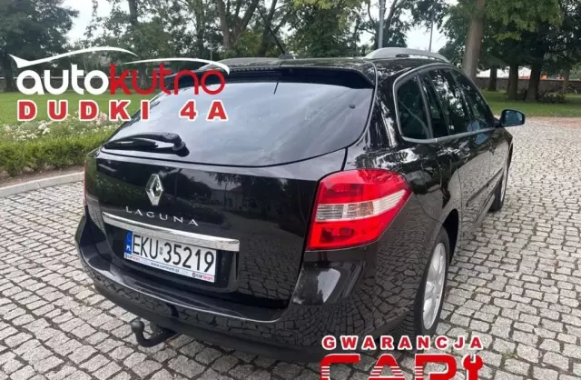 RENAULT Laguna 