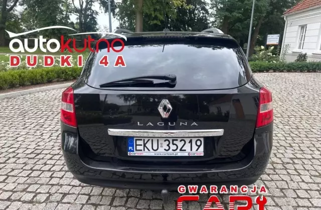 RENAULT Laguna 