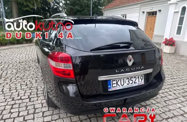 RENAULT Laguna 