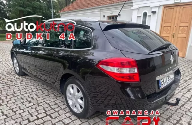 RENAULT Laguna 