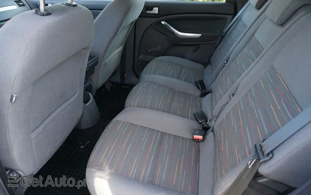 FORD Focus C-Max 1.6 TDCi FX Silver